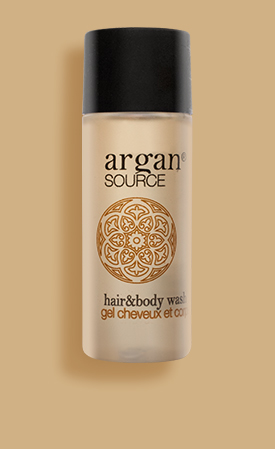Argan Source - Gel cheveux et corps