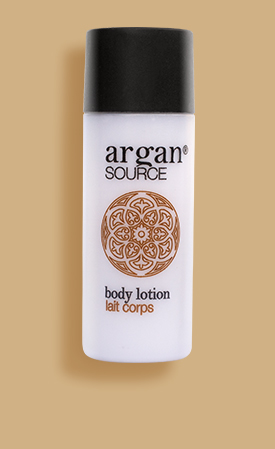 Argan Source - Lait pour le corps
