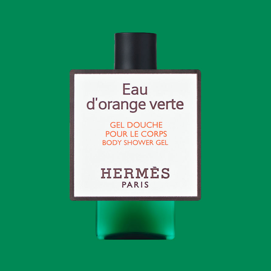 Hermès – Eau d’Orange Verte