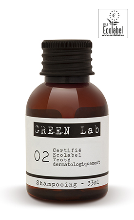 Green Lab - Shampooing 33ml