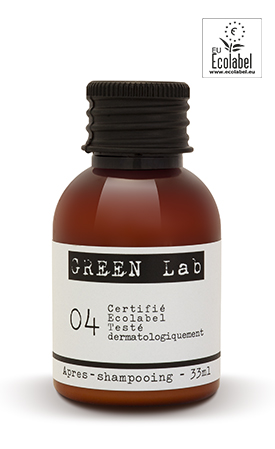 Green Lab - Après-shampooing 33ml