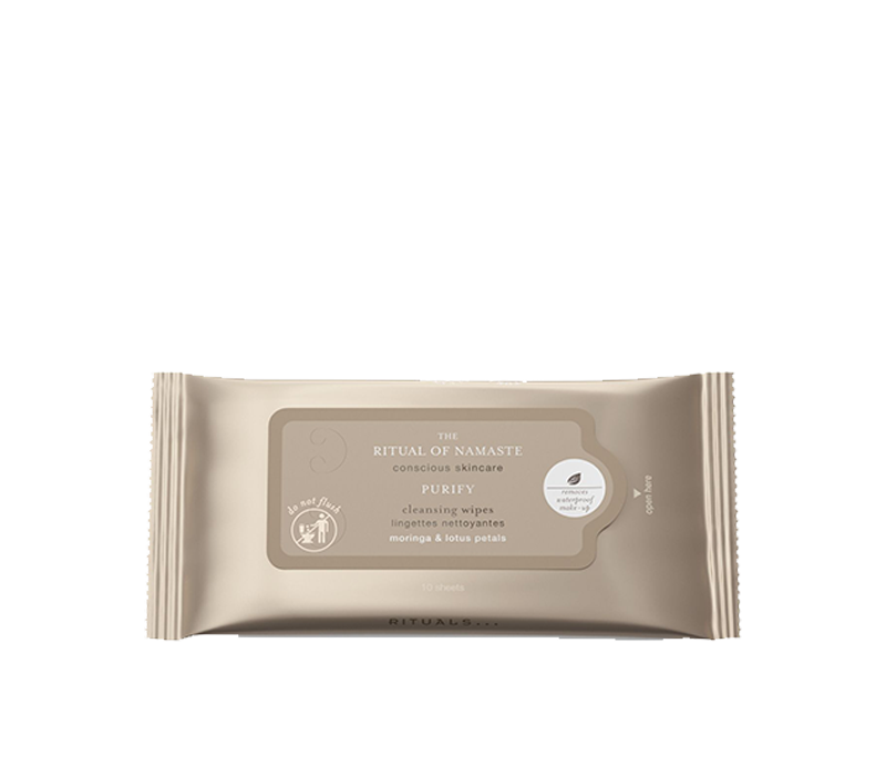 Ritual-of-namaste-lingettes-demaquillantes