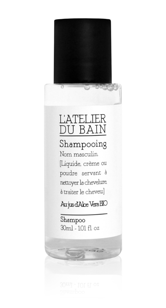 L'Atelier du bain - Shampooing 30ml